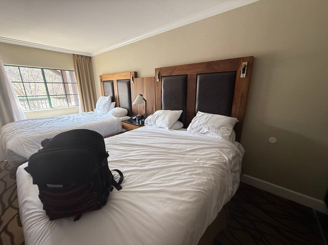 格兰德峡谷格兰德酒店主图