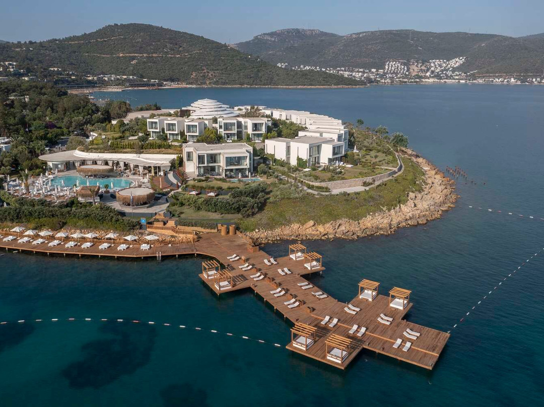 Torba酒店住宿-Susona Bodrum, LXR Hotels & Resorts