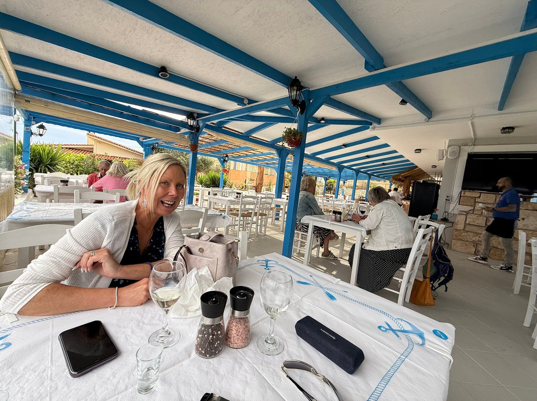 Trapezaki Restaurant & San Lorenzo Bar