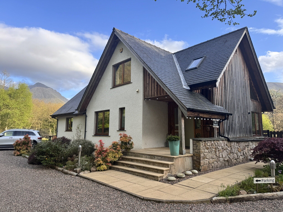 Strath Lodge Glencoe主图