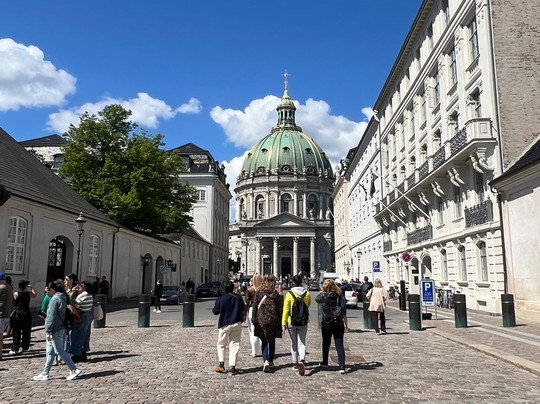 Politically Incorrect Tours-哥本哈根必去景点