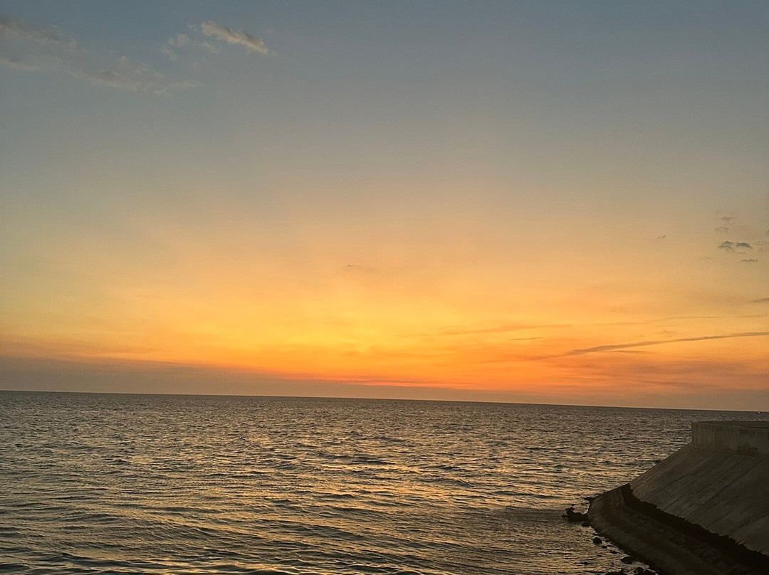Malecón de Campeche-坎佩切州必去景点