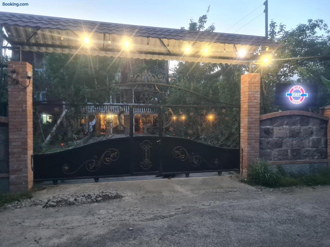 Gorgadzeebi酒店住宿-Guest Gios House