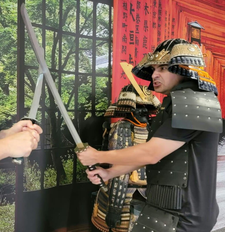 忍者体验之旅-Kabukicho必去景点