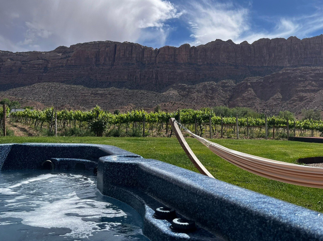 Spanish Valley Vineyards and Winery-莫阿布必去景点