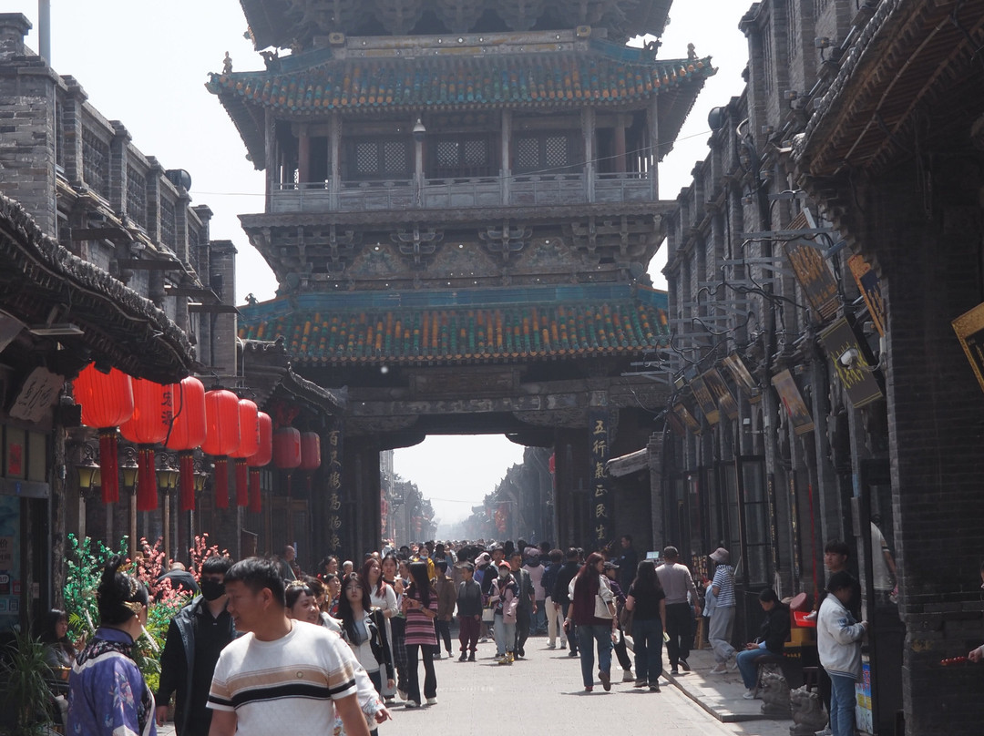 古市楼-平遥县必去景点