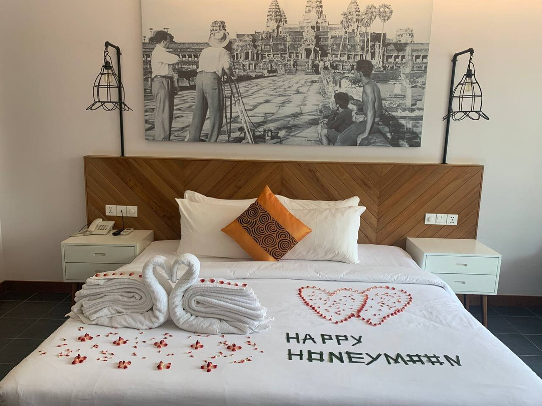 Grand Venus La Residence主图