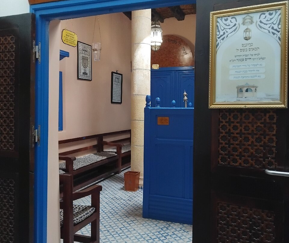 Chaim Pinto Synagogue-索维拉必去景点