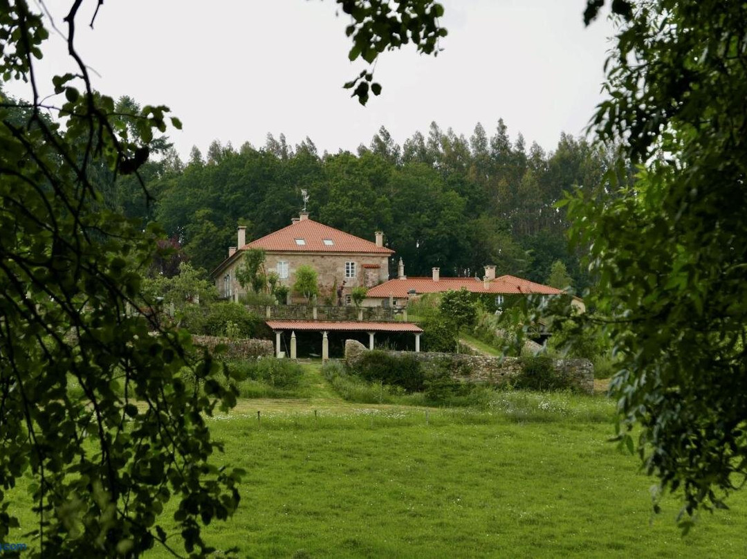 Hotel Pazo de Bieite