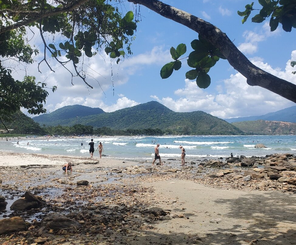 Guaeca Beach-圣塞巴斯蒂昂必去景点