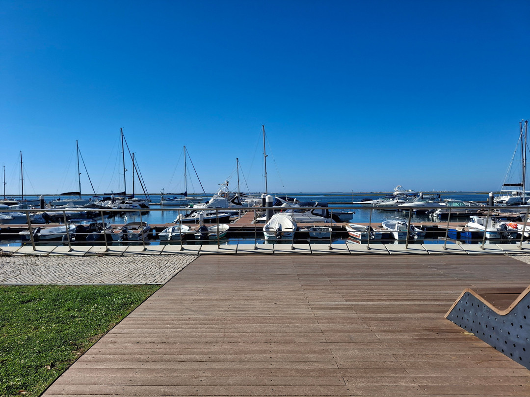 Porto Recreio de Olhão-奥良必去景点