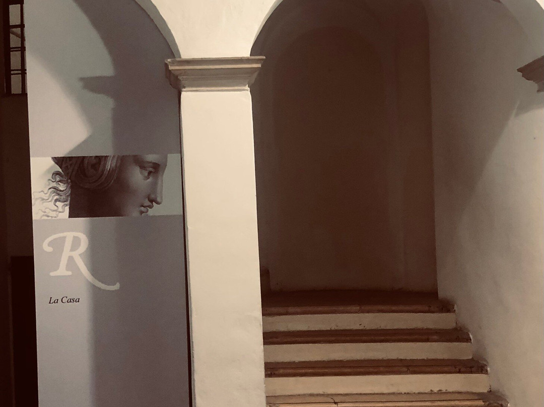 Casa Natale di Raffaello-乌尔比诺必去景点