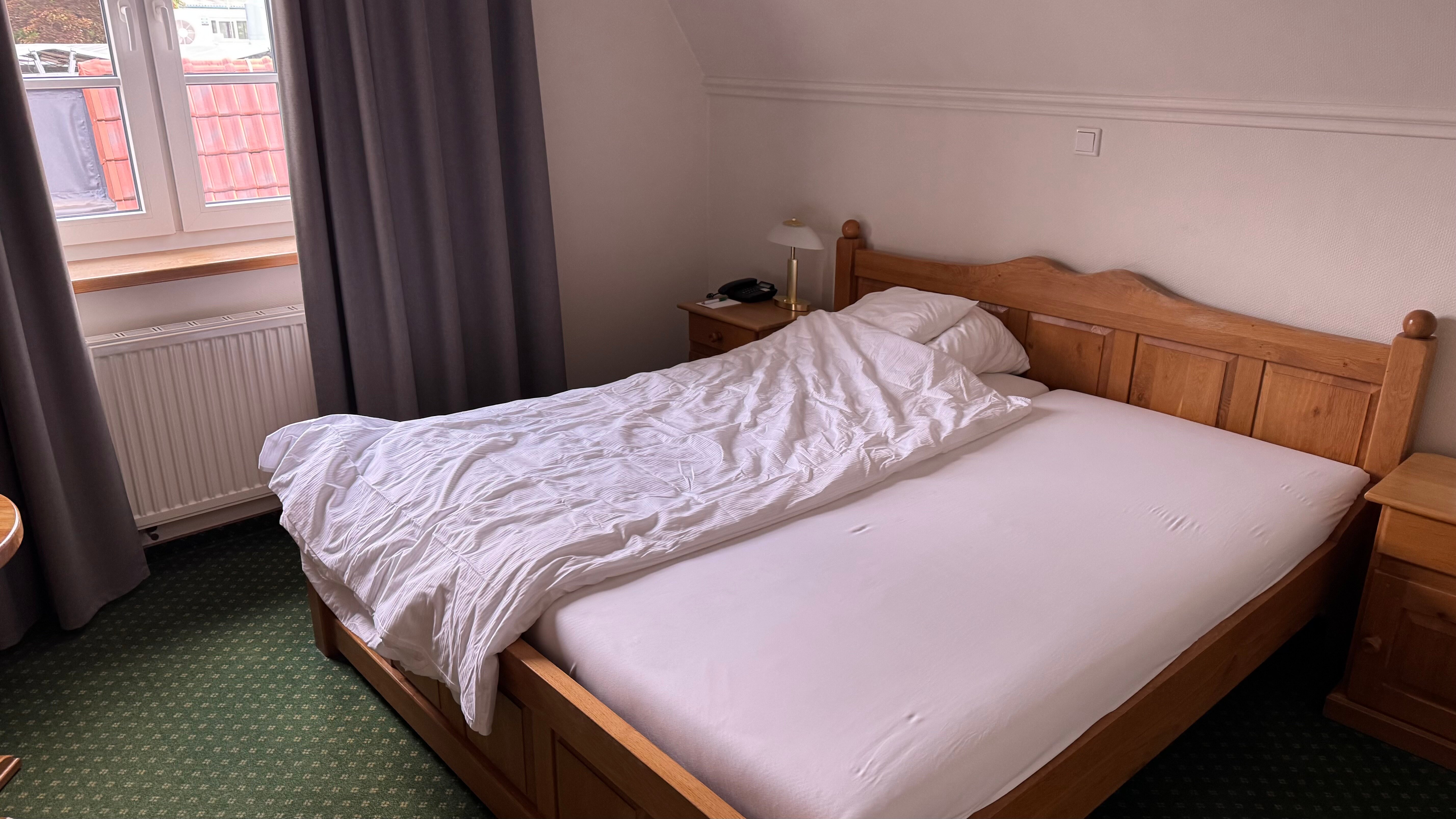 Hotel Wardenburger Hof-客卧