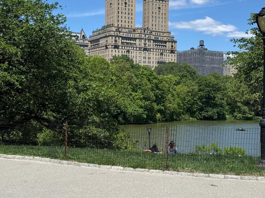 #1 Central Park Pedicab Tour-纽约市必去景点