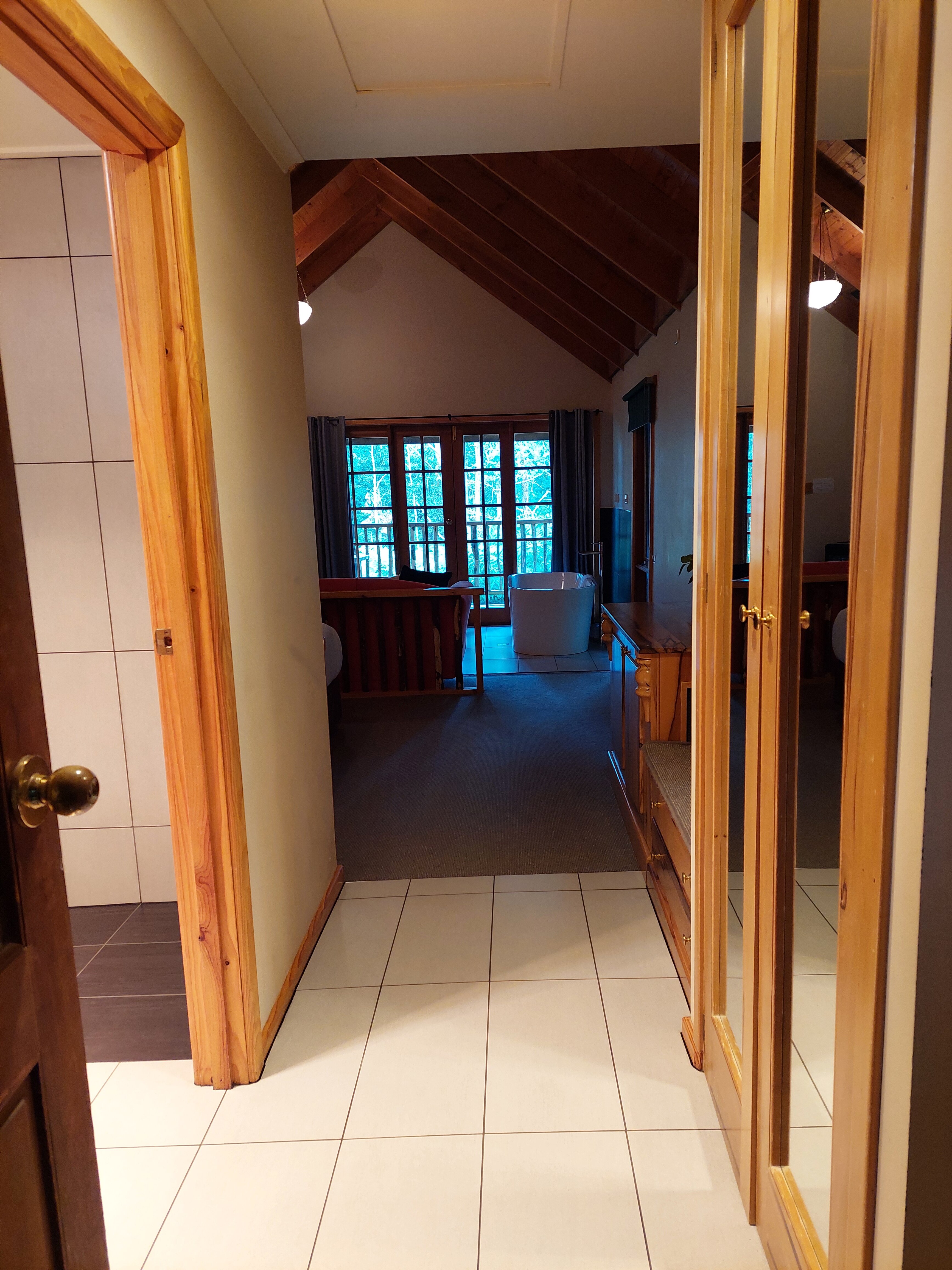 Lemonthyme Wilderness Retreat-客卧