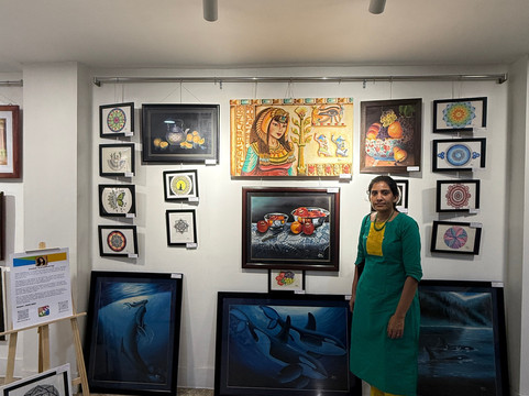 Andril Heritage Art Gallery-马杜赖必去景点