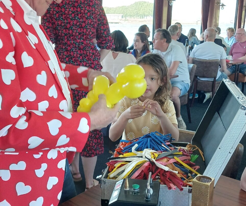 Rederij Fortuna BV-Spijkenisse必去景点