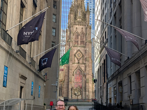 曼哈顿徒步之旅-纽约市必去景点