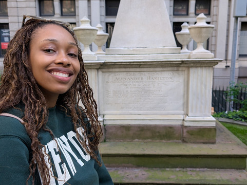 曼哈顿徒步之旅-纽约市必去景点