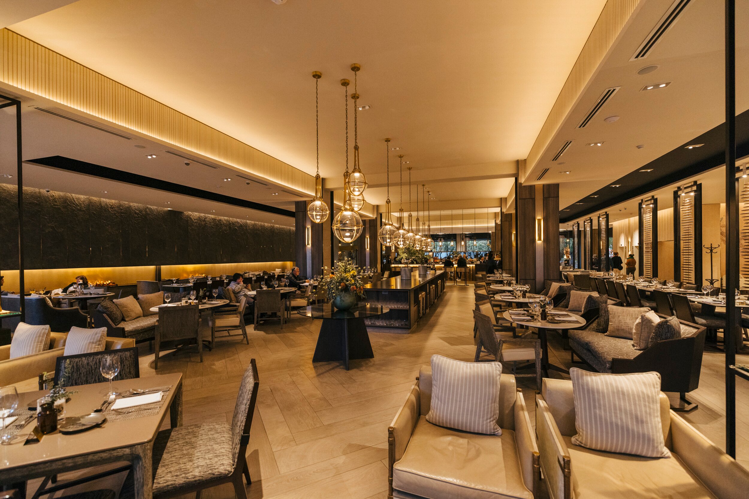 Hotel Cabo De Hornos-餐饮