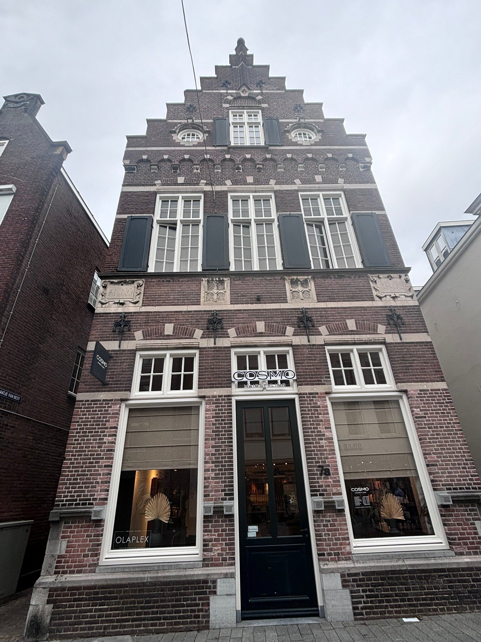The Duke Boutique Apartments-官方
