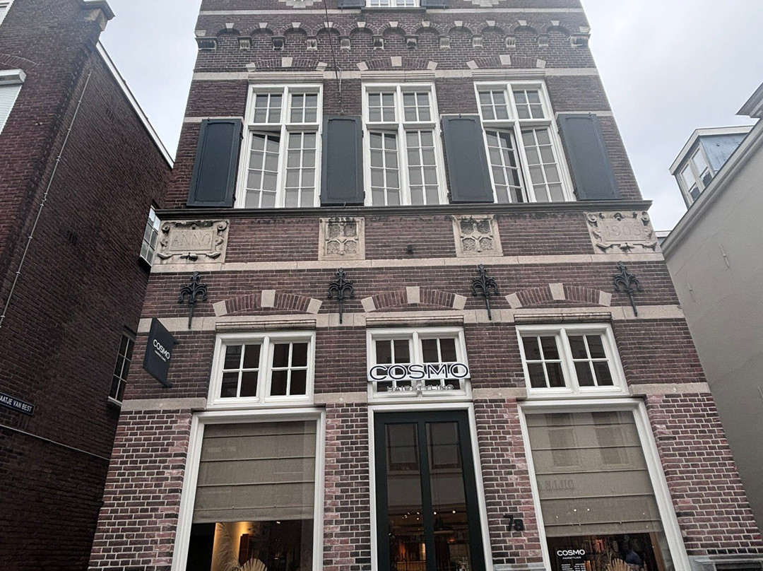 The Duke Boutique Apartments主图