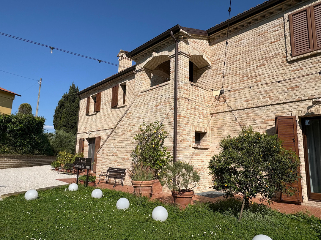 Country House La Finestra sul Conero主图