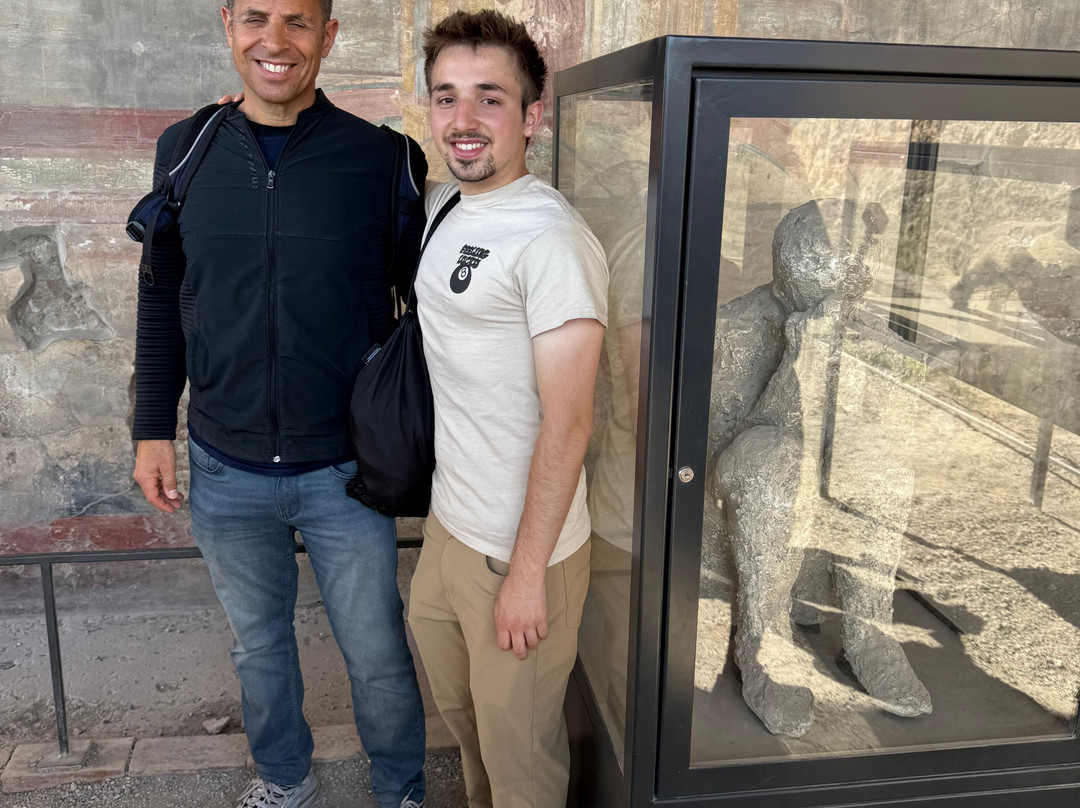 Guide I Vesuviani-Boscotrecase必去景点