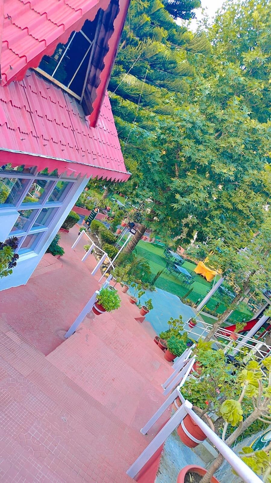 Maple Resort-浴室