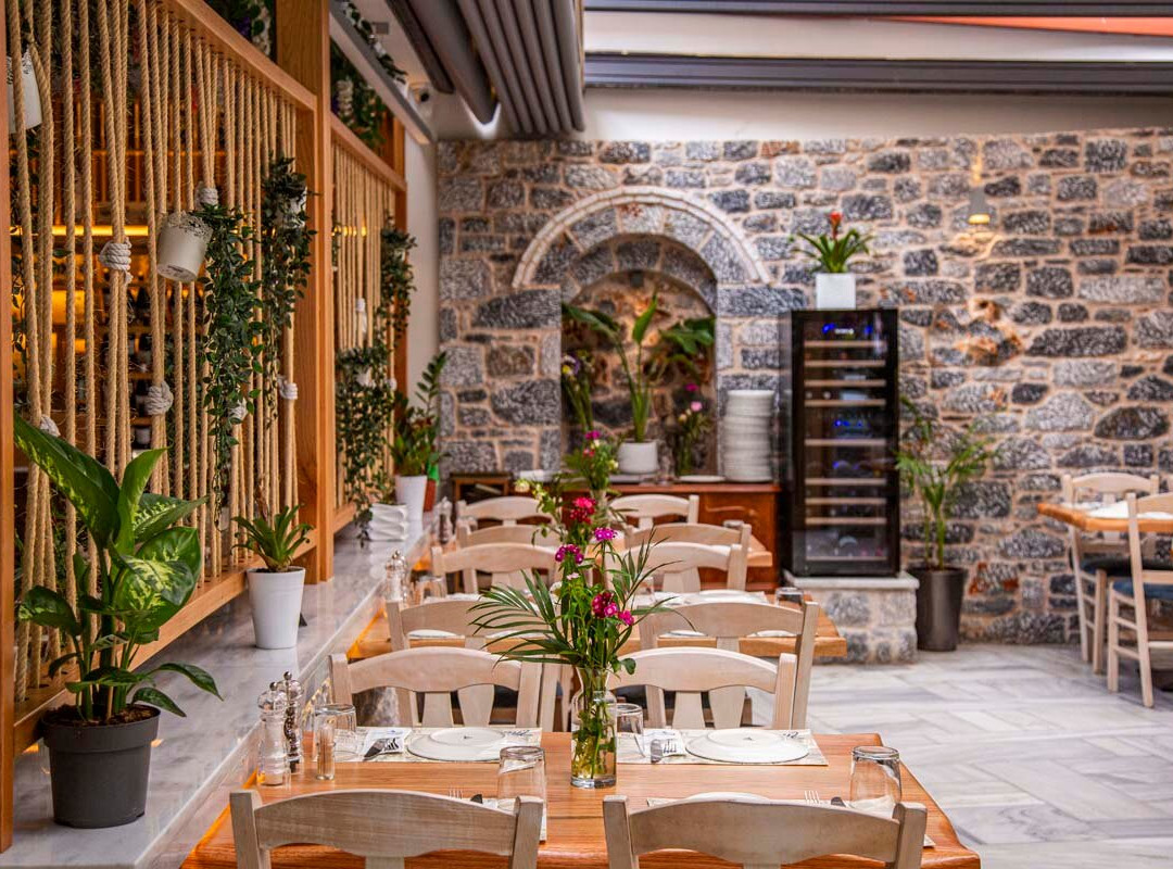 Thinalos Seafood Restaurant