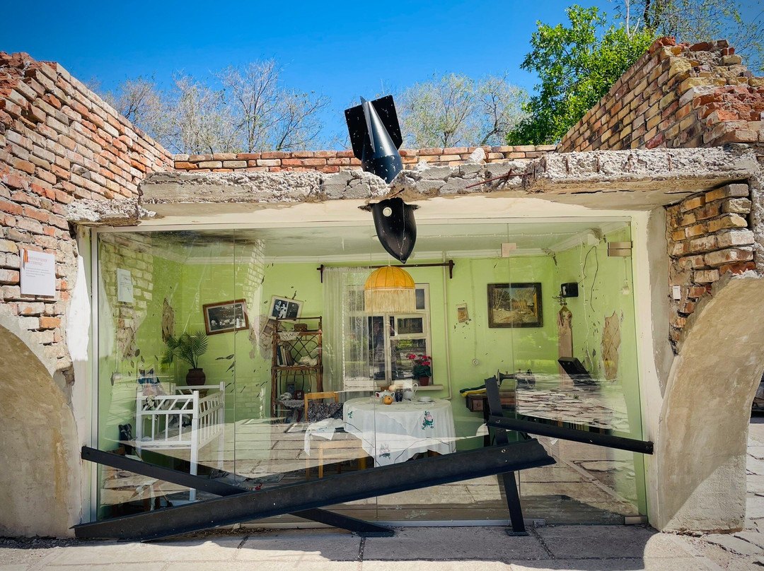 Memorial Complex-Museum Salyut, Pobeda!景点图片