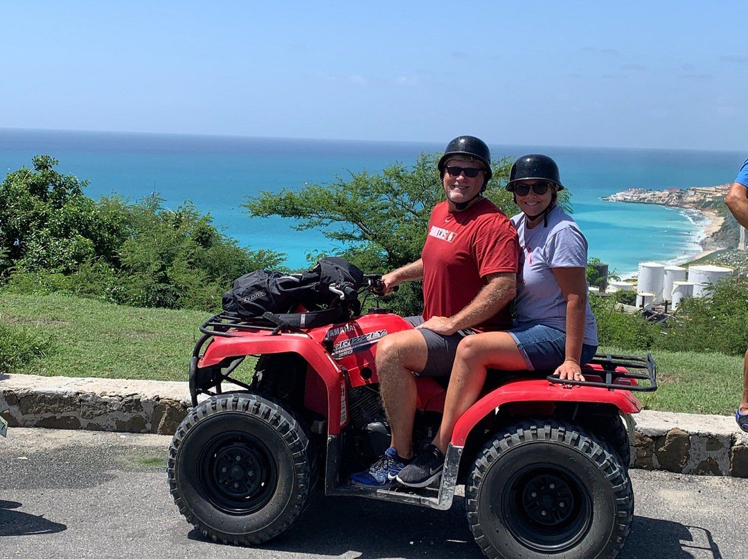 ATV Island-Pointe Blanche必去景点