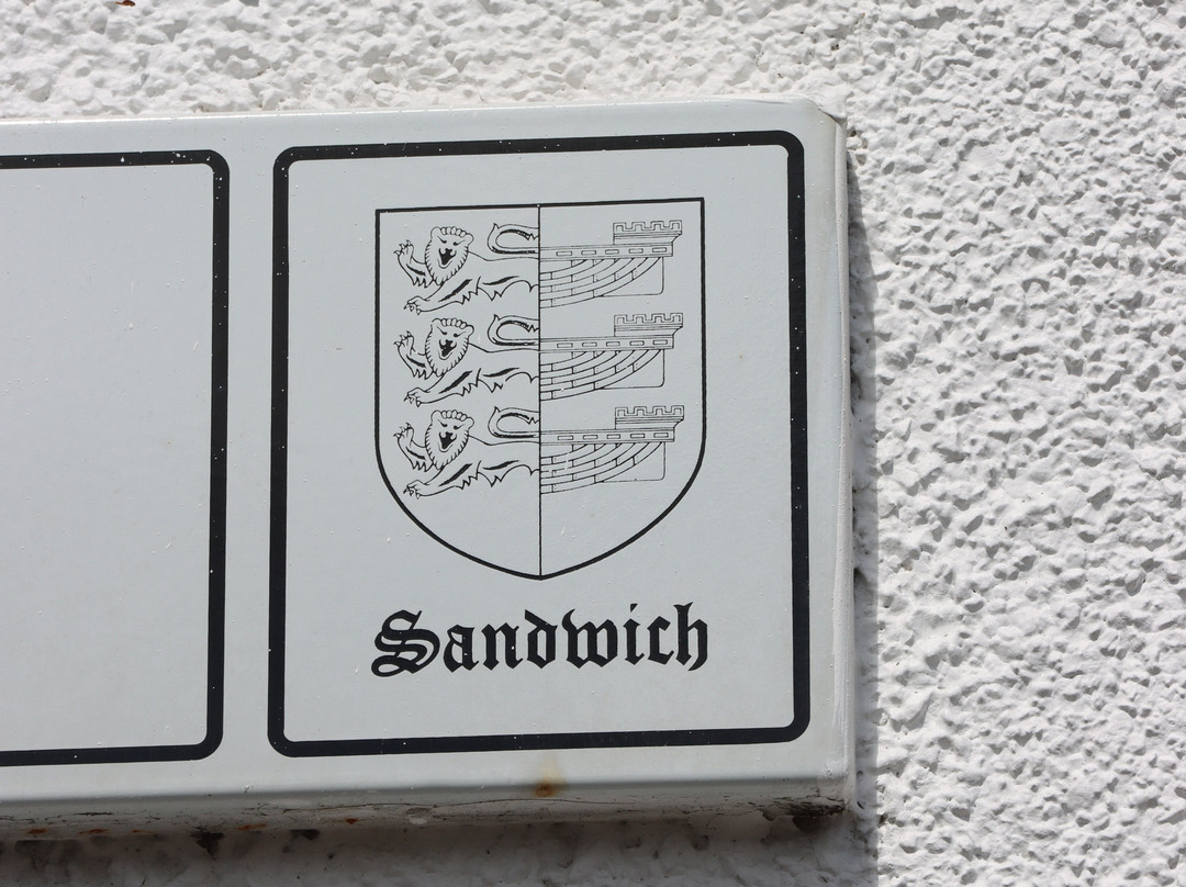 Sandwich Old Town Walls景点图片