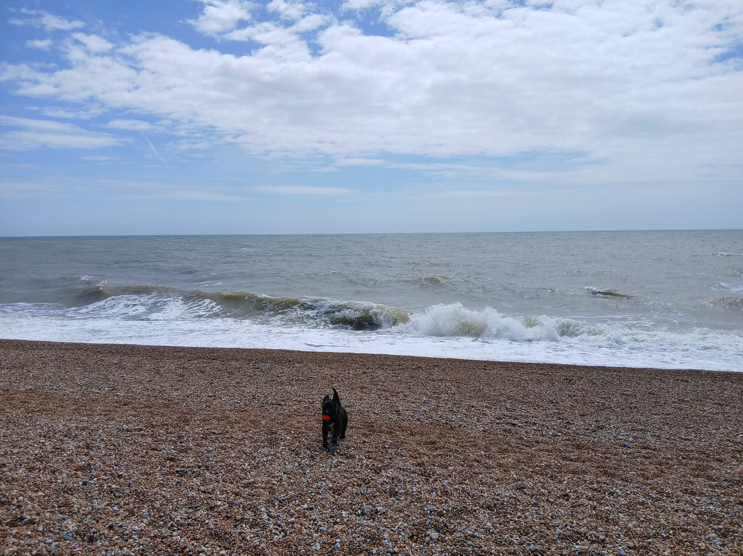 Dymchurch Beach景点图片