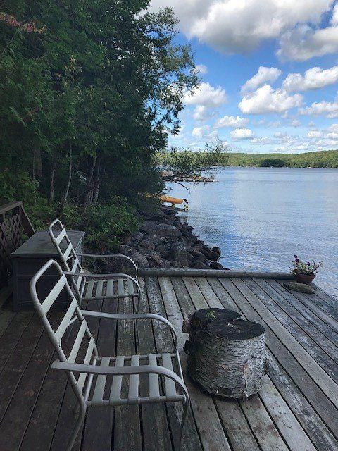 12 Mile Lake Bed And Breakfast主图