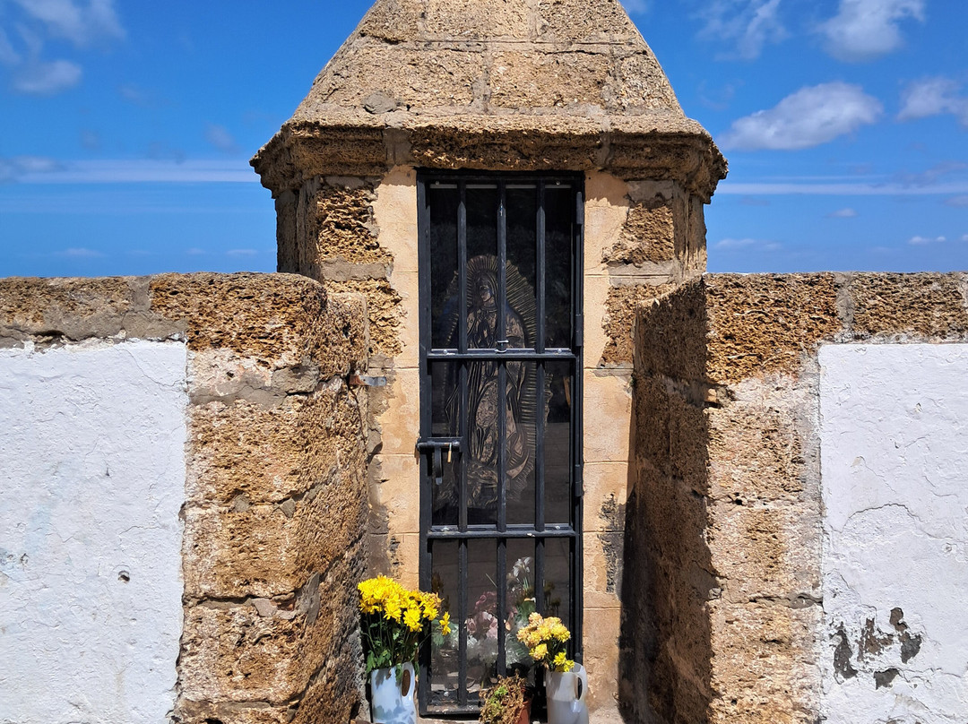 Castillo de Santa Catalina景点图片