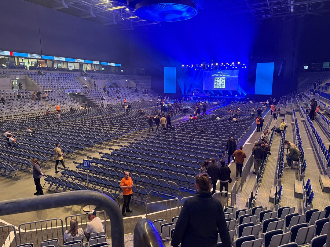 SAP Arena-曼海姆必去景点