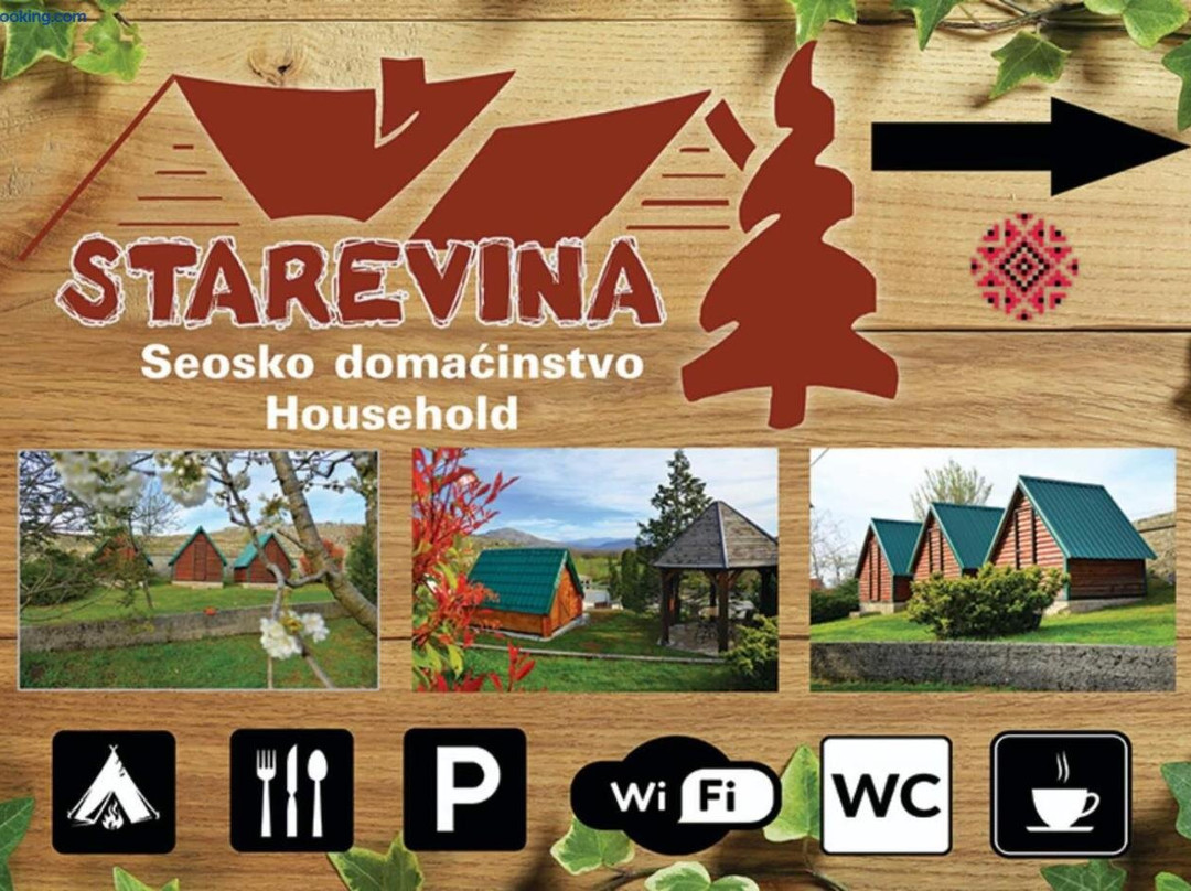 Seosko Domaćinstvo Starevina