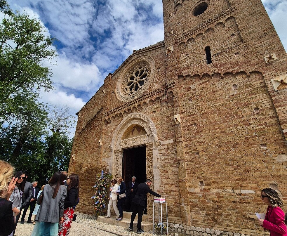 Chiesa di Santa Maria Maggiore-Pianella必去景点