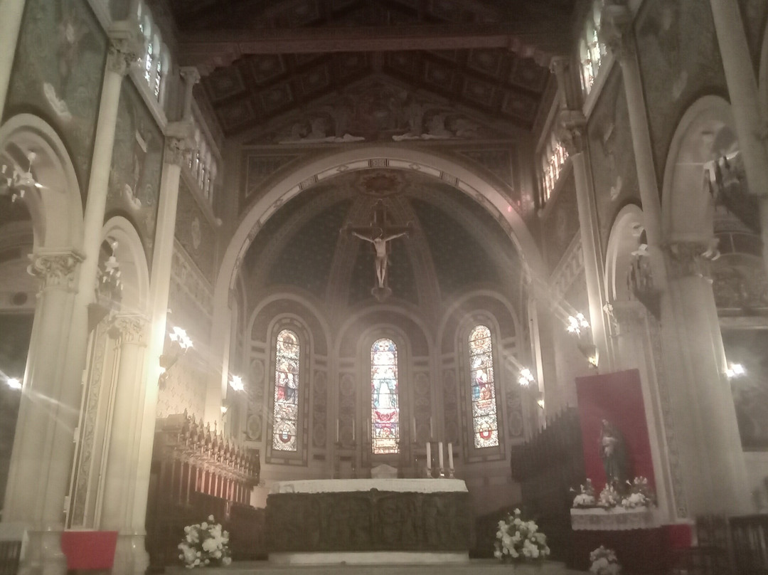 The Cathedral Of Reggio Calabria景点图片