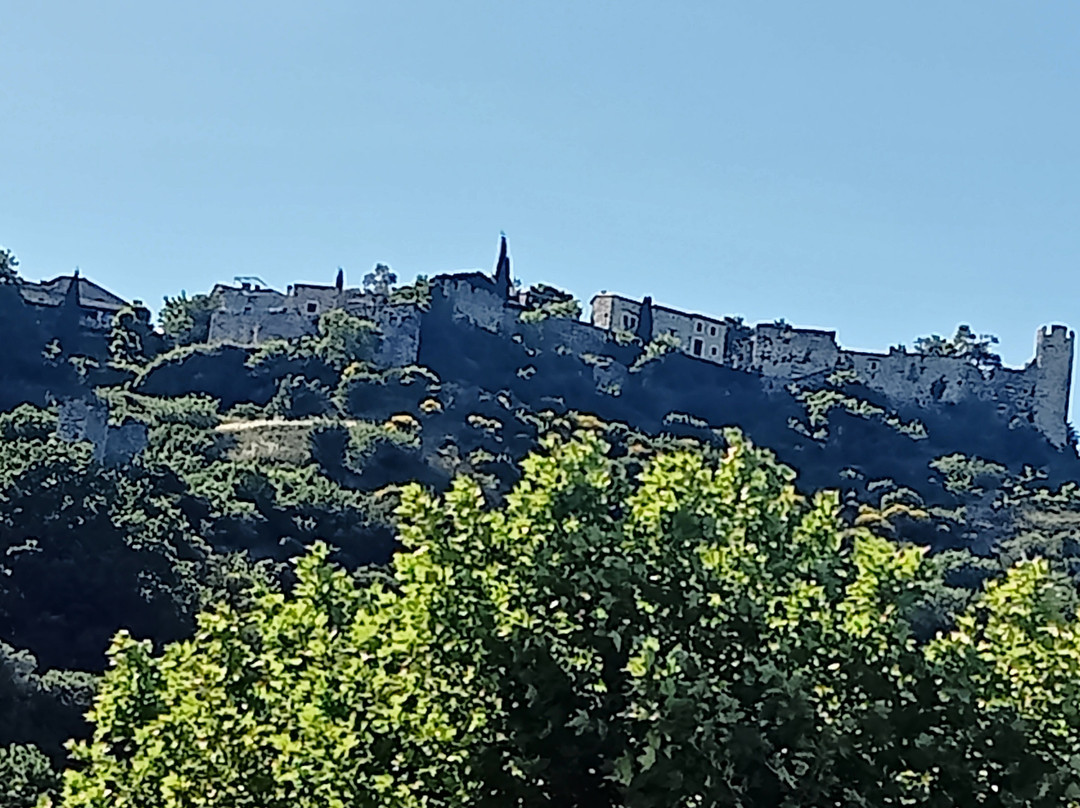 Logis Hôtel Médiéval主图