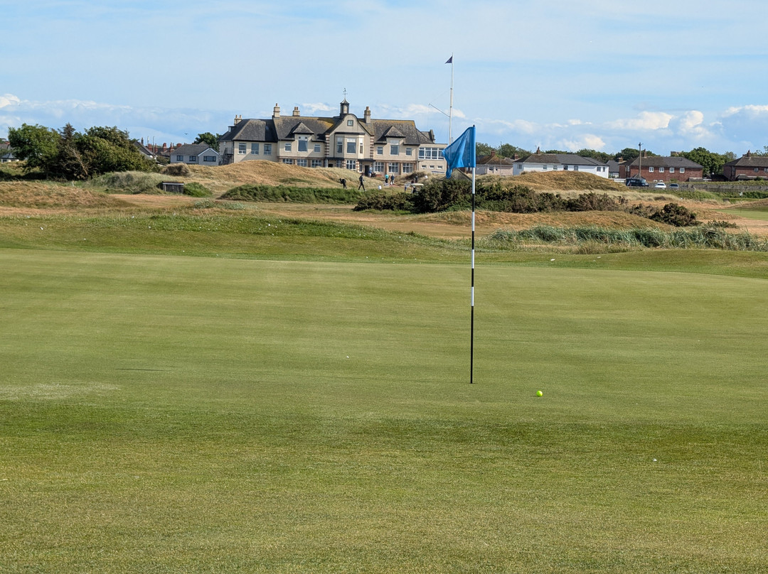 St. Annes Old Links Golf Club-Lytham St Anne's必去景点