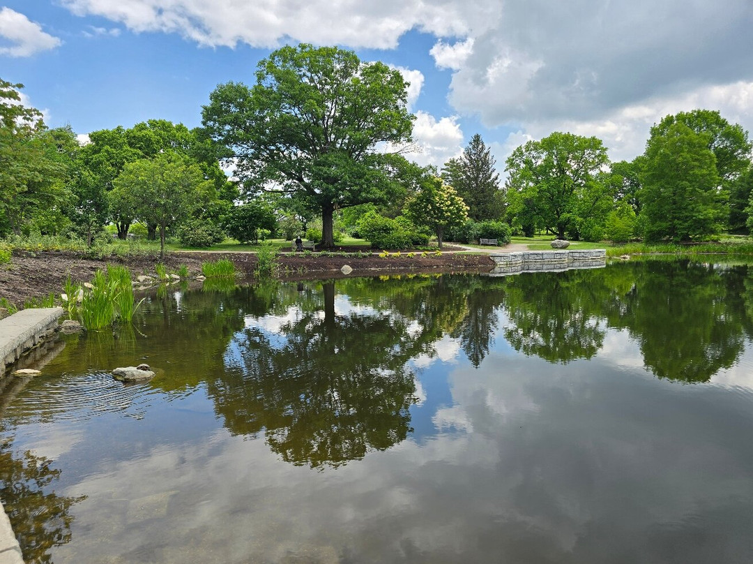 Cox Arboretum MetroPark-Kettering必去景点