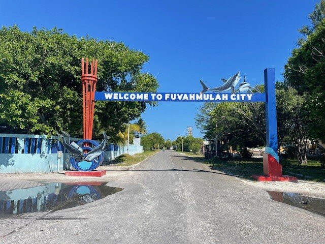 Fuvahmulah Scuba Club景点图片