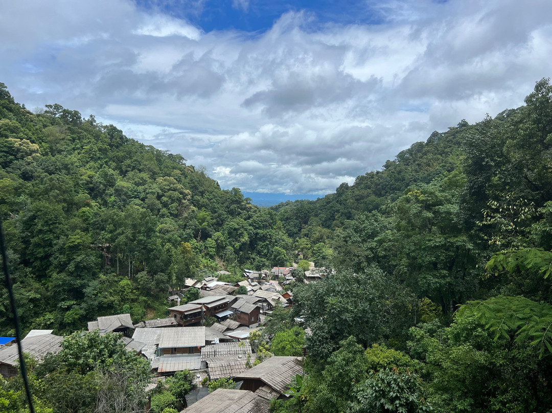 Eco Tours Chiang Mai-清迈必去景点