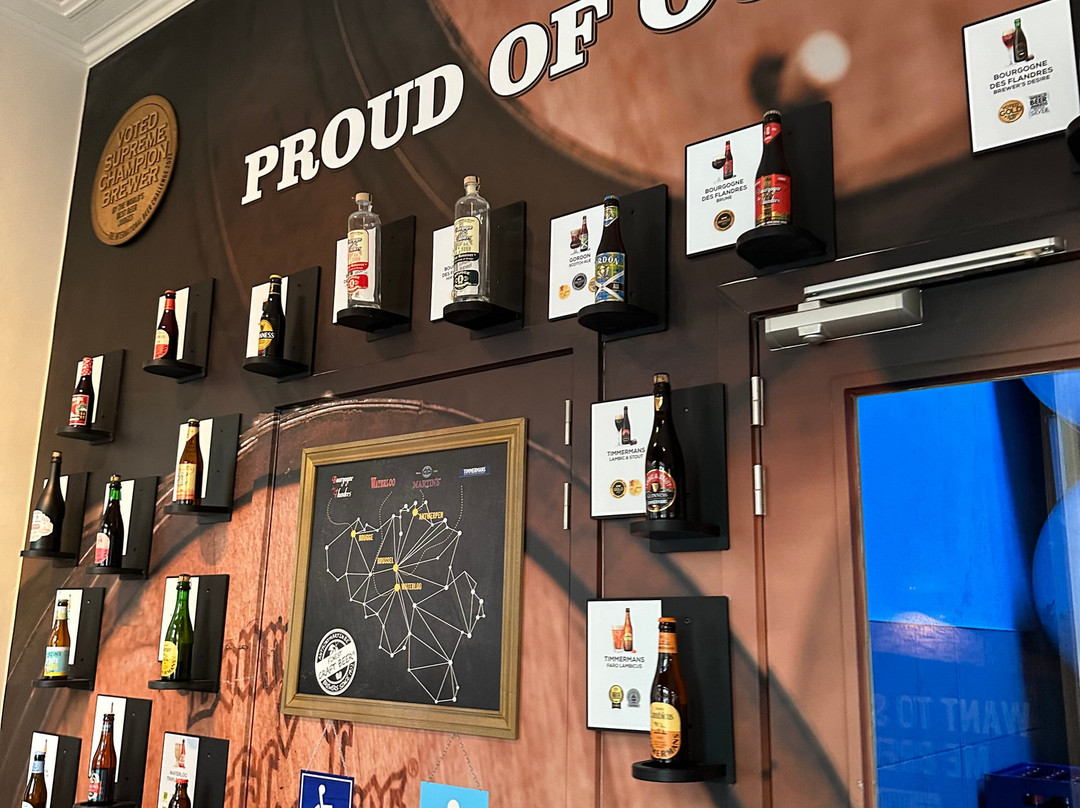 Bourgogne Des Flandres Brewery-布鲁日必去景点