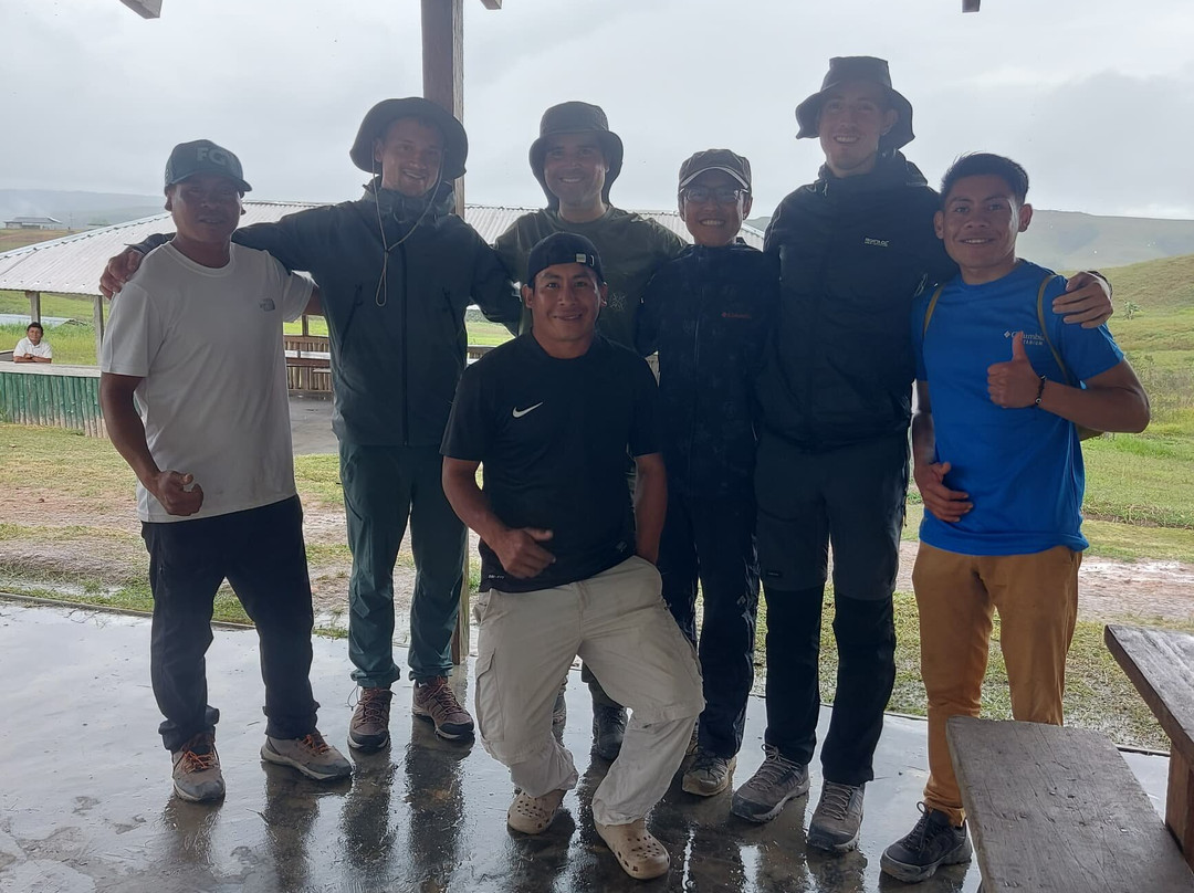 Monte Roraima-卡奈玛国家公园必去景点