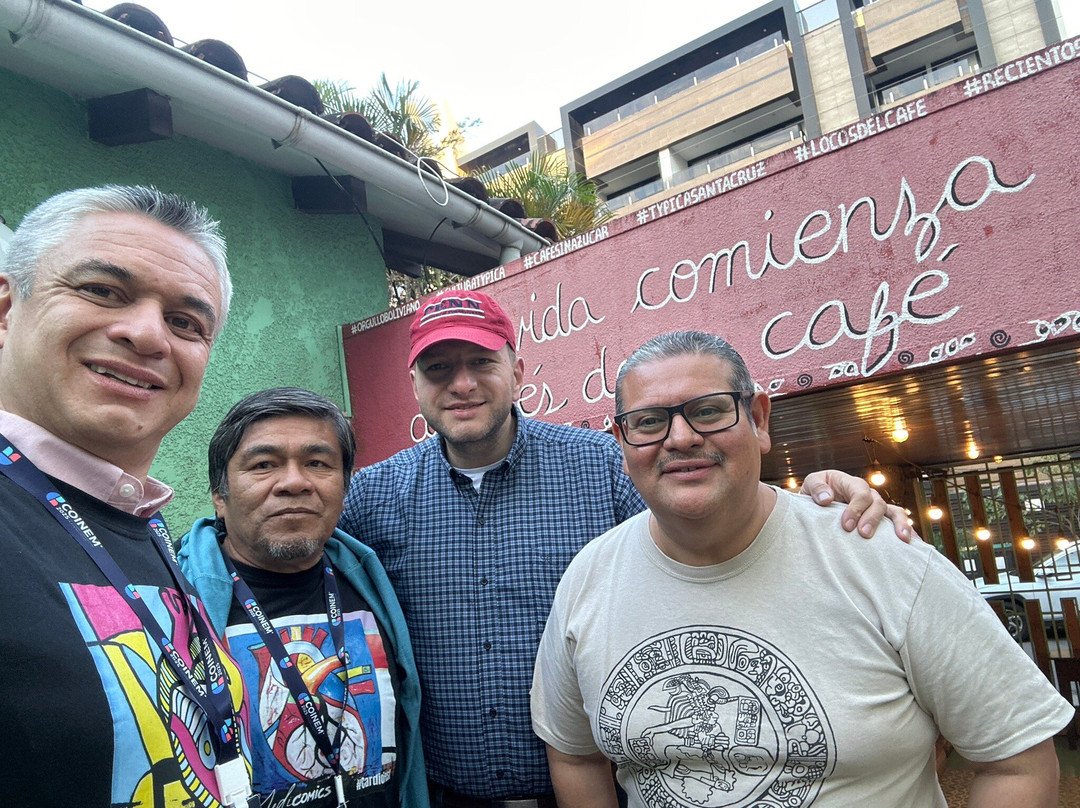 Typica Café - Tostaduría