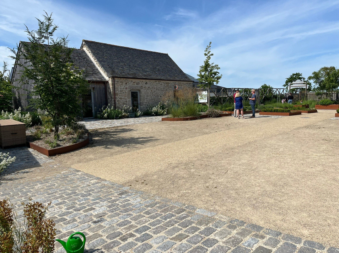 Les Jardins De L'éveil-Saint-Thonan必去景点