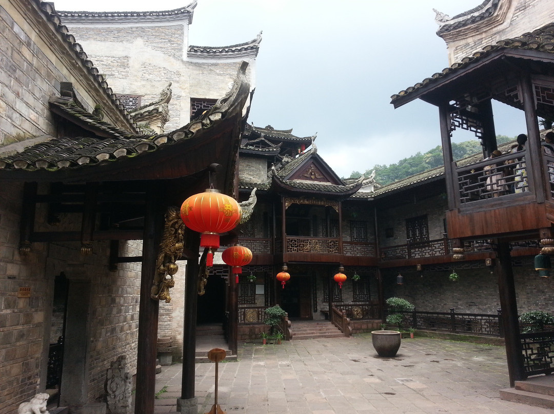 凤凰古城博物馆景点图片